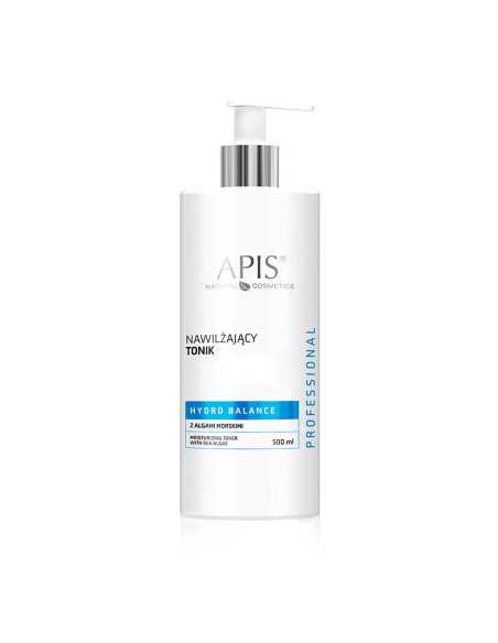 Apis hydro balance nawilżający tonik z algami morskimi 500 ml 
