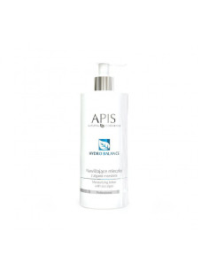 Apis hydro balance nawilżające mleczko z algami morskimi 500 ml 