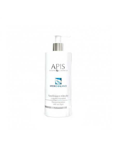 Apis hydro balance nawilżające mleczko z algami morskimi 500 ml 