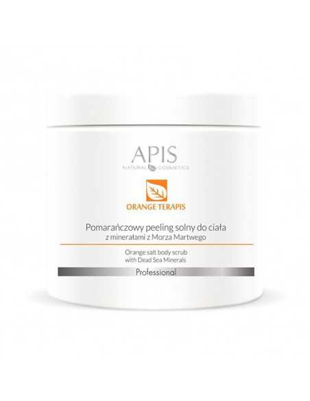 Apis Orange Terapis Orangensalz-Körperpeeling 700 g