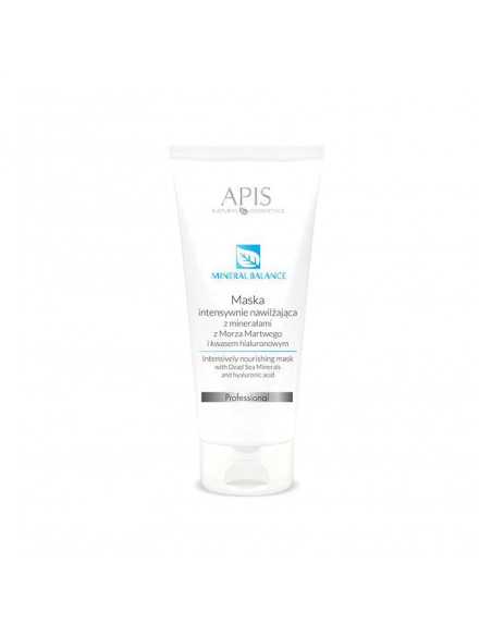 Apis mineral balance mascarilla intensamente hidratante 200 ml