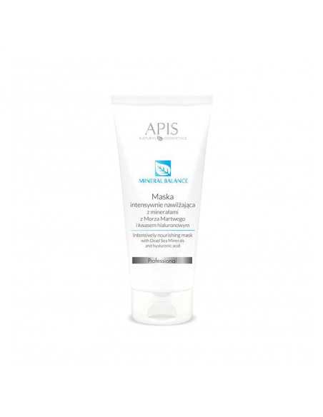 Apis mineral balance maska intensywnie nawilżająca 200 ml 