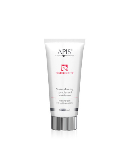 Apis couporose-stop maska dla cery z problemami naczynkowymi 200 ml 
