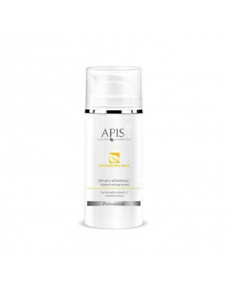 Apis vitamin balance serum z wit. C + białe winogrona 100 ml 