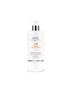 Apis orange terapis pomarańczowe serum antycellulitowe do ciała 500 ml 