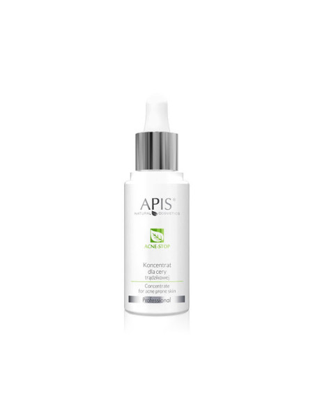 Apis acne - stop koncentrat dla cery trądzikowej 30 ml