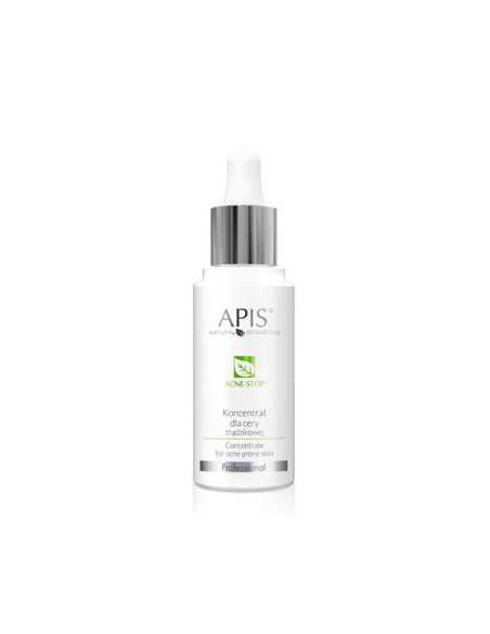 Apis acné - concentré stop pour peau acnéique 30 ml