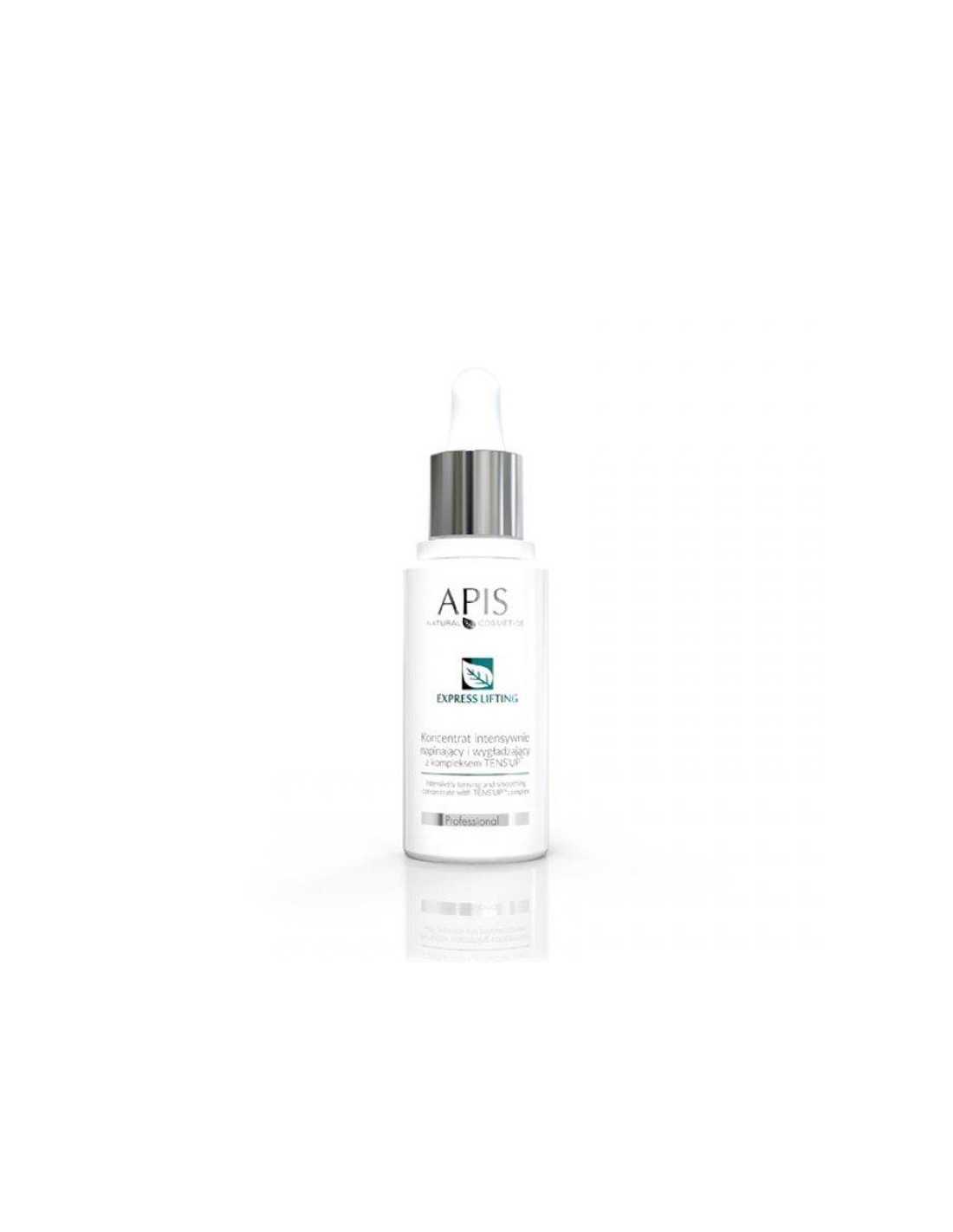 Apis Express-Lifting-Konzentrat für die Anwendung. z tens`up 30 ml 