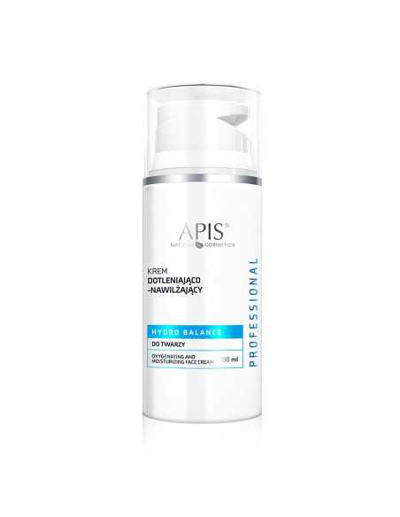 Apis hydro balance krem dotleniajaco - nawilżający 100 ml 