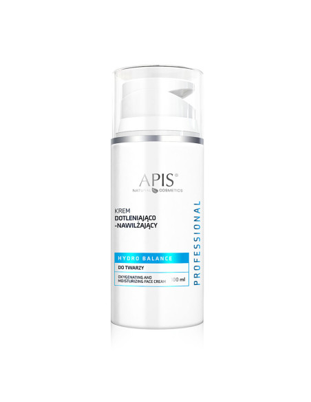 Apis hydro balance krem dotleniajaco - nawilżający 100 ml 