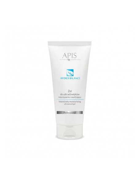 Apis hydro balance gel à ultrasons intensément hydratant 200 ml