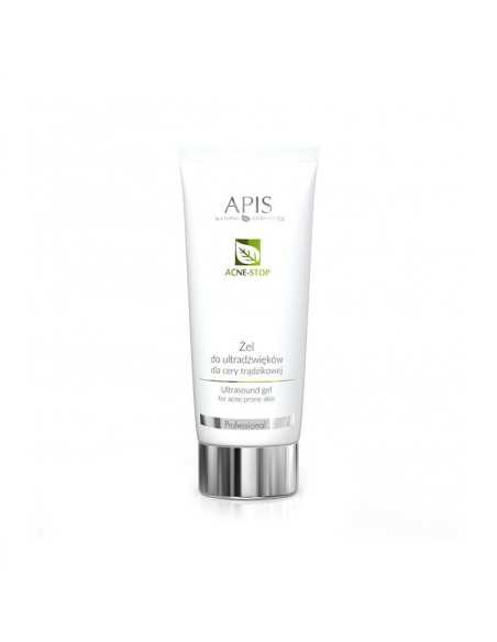 Apis acne-stop żel do ultradźwięków dla cery trądzikowej 200 ml 