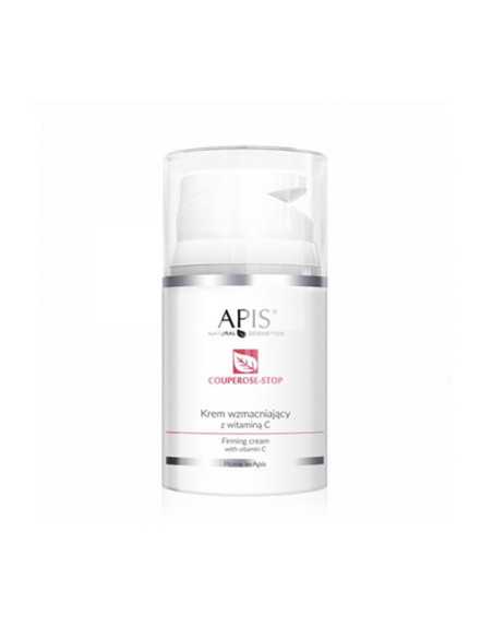 Apis crème fortifiante pour peau vasculaire 50 ml