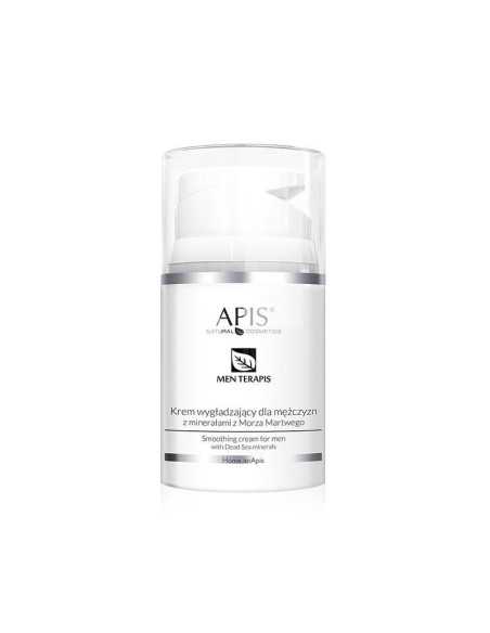 Apis crema levigante e lenitiva per uomo 50 ml