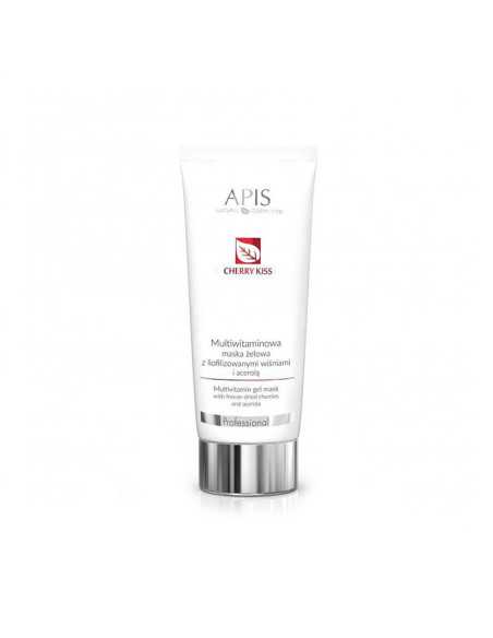 Apis mascarilla gel multivitamínico con cerezas liofilizadas y acerola 200 ml