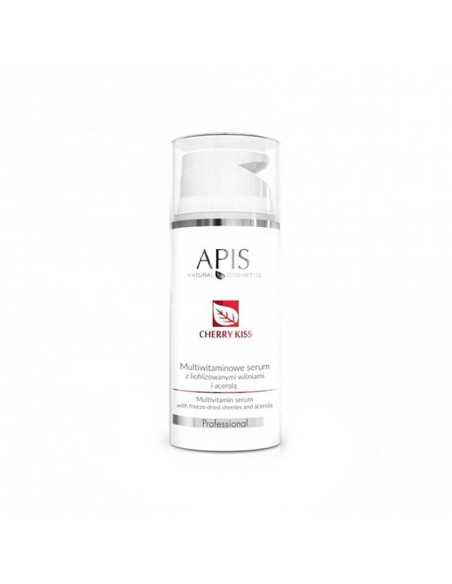 Apis multiwitaminowe serum z liofilizowanymi wiśniami i acerolą 100 ml 