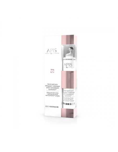 Apis Augenserum, das Augenringe anhebt und reduziert, mit Eyefective™-Komplex, 10 ml