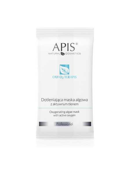 Apis oxy o2, masque oxygénant aux algues 20 g