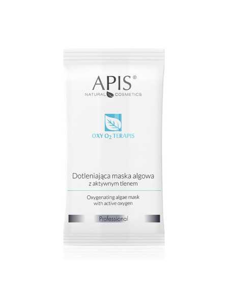 Apis oxy o2, dotleniająca maska algowa 20 g 
