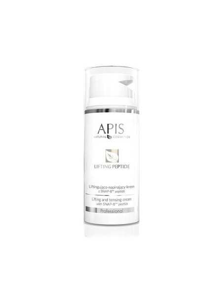 Apis lifting peptide crème liftante et raffermissante avec peptide snap-8 tm 100 ml