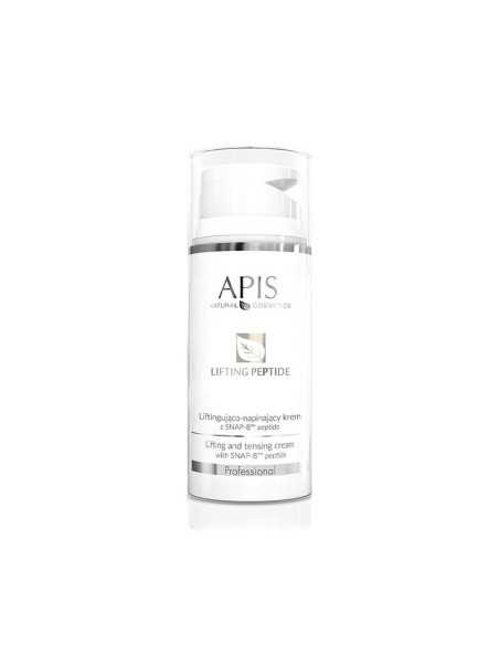 Apis lifting peptide liftingująco – napinający krem z snap-8 tm peptide 100 ml 