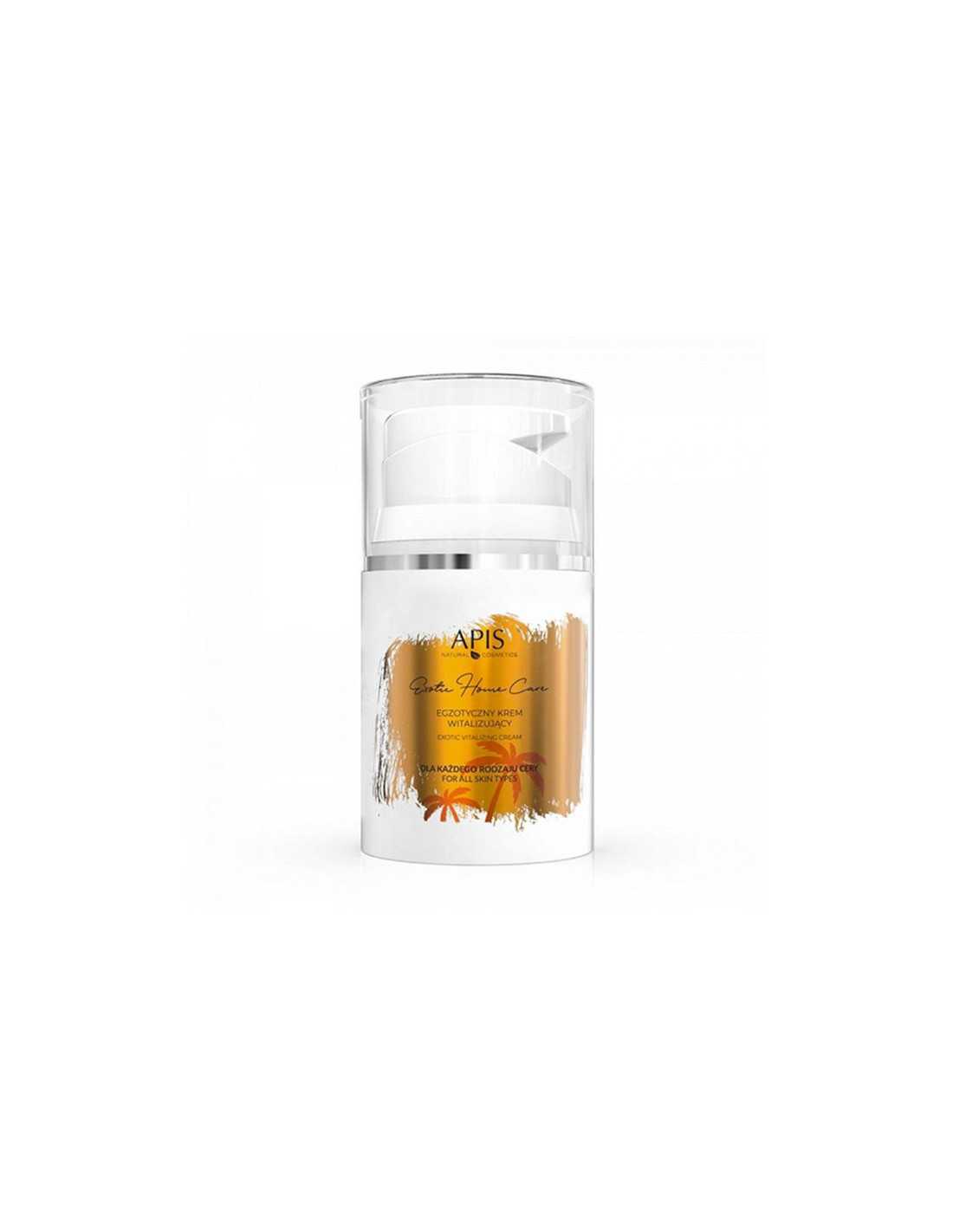 Apis exotic home care egzotyczny krem witalizujący 50 ml 