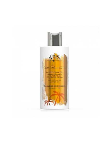 Apis exotic home care gel de baño revitalizante exótico 300 ml