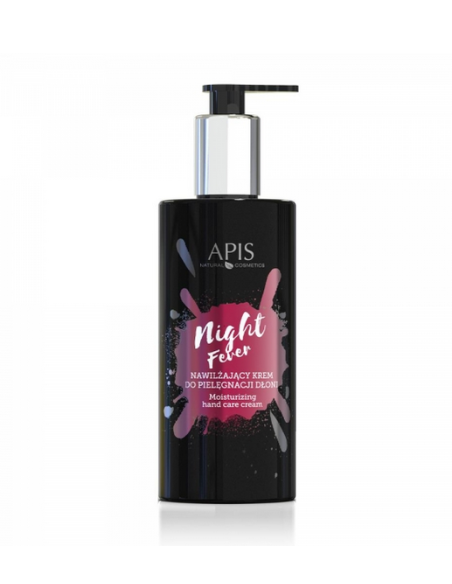 Apis night fever nawilżający krem do pielęgnacji dłoni, 300 ml 