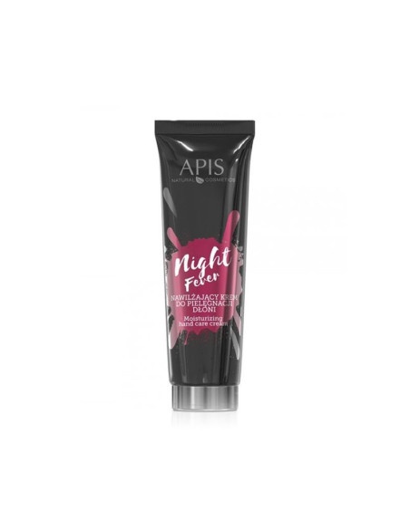 Apis night fever nawilżający krem do pielęgnacji dłoni, 100 ml 