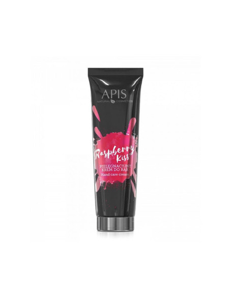 Apis raspberry kiss pielęgnacyjny krem do rąk, 100 ml 