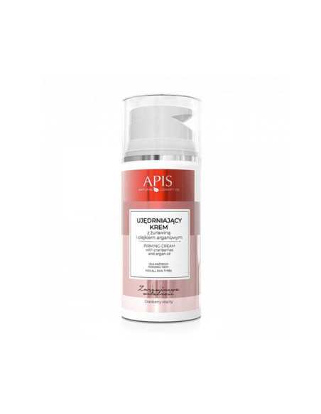 Apis żurawinowa witalność, ujędrniający krem do twarzy, 100 ml 