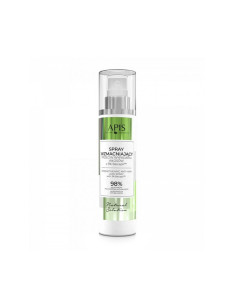 Apis natural solution, spray wzmacniający przeciw wypadaniu włosów z 3% baicapil, 150 ml 
