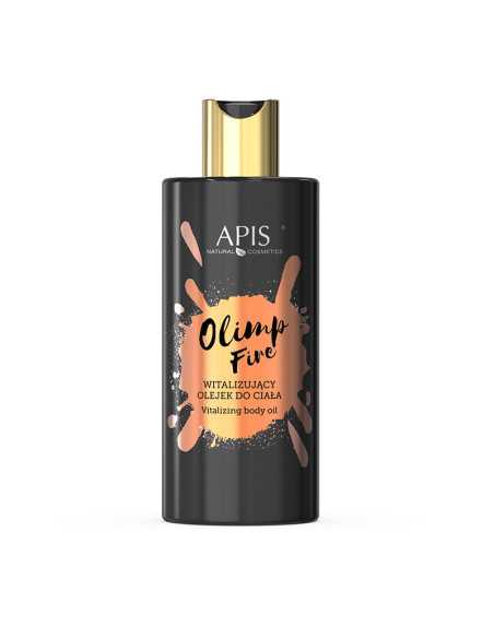 Apis Olimp Fire aceite corporal vitalizante 300 ml