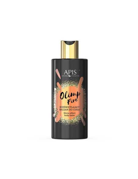 Apis Olimp Fire leuchtender Körperbalsam, 300 ml