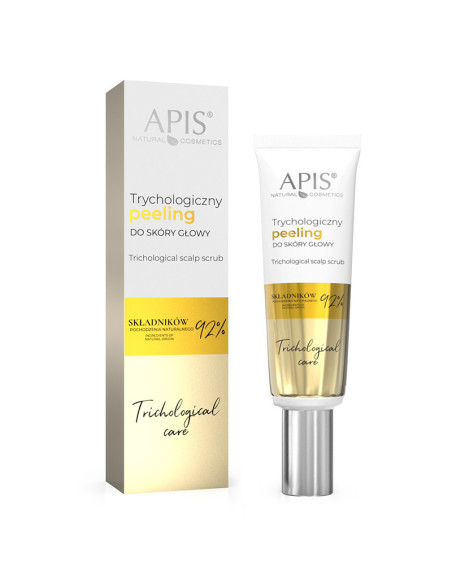 Apis trichological care trichologisches Kopfhautpeeling 80 ml