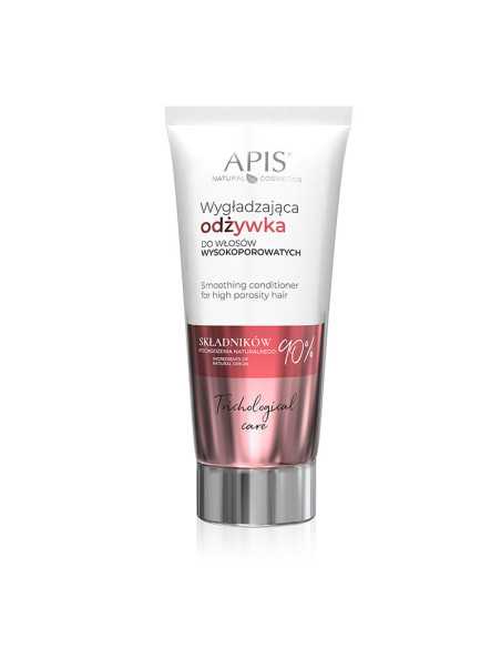 Apis trichological care wygładzająca odżywka do włosów wysokoporowatych 200 ml