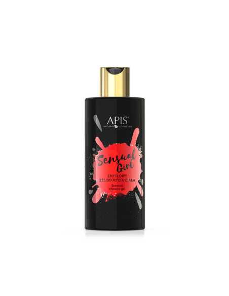 Apis sensual girl gel de baño sensual 300 ml