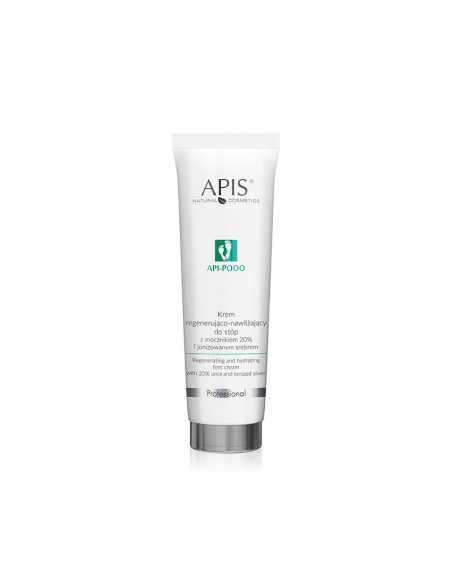 Apis api-podo crème pieds régénérante et hydratante 100 ml