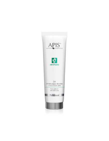 Apis api-podo żel zmiękczający do stóp z mocznikiem 30% 100 ml 