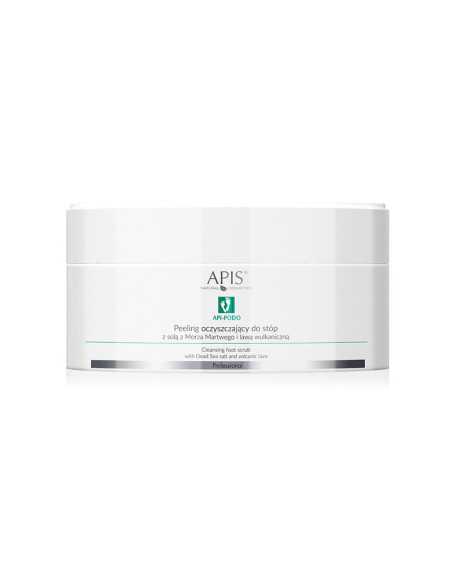 Apis api-podo peeling oczyszczający do stóp 300 g 