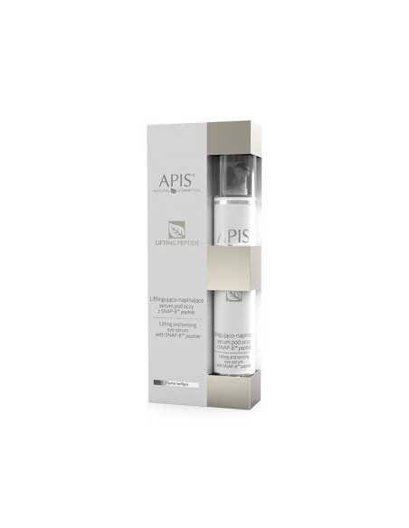 Apis lifting peptide liftingująco – napinające serum pod oczy z snap-8 tm peptide 10 ml