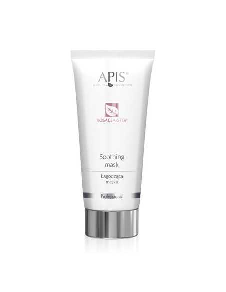 Apis rosácea-mascarilla calmante stop 200 ml