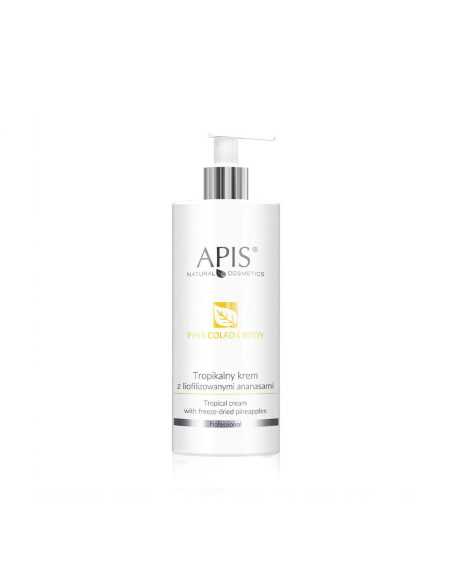 Apis crema tropical con piña liofilizada 200 ml