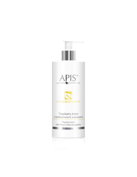 Apis crème tropicale aux ananas lyophilisés 200 ml