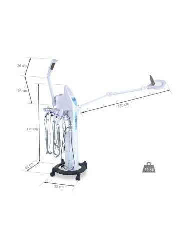 9-in-1 Multifunktionssäule