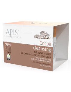 Apis manteca de cacao para desmaquillar rostro y ojos 40 g