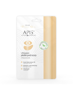 Apis liftingujące płatki pod oczy 1 para  