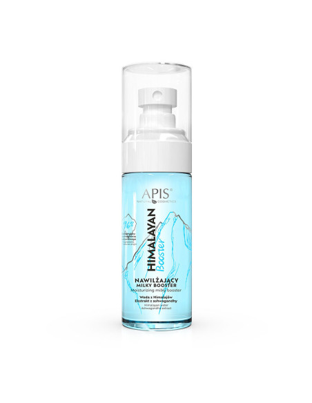 Apis Himalayan booster nawilżający milky booster 100 ml  