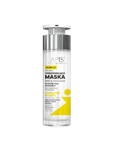 Apis ceramide power odbudowująca maska na noc 50 ml 