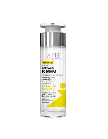 Apis ceramide power odżywczy krem na dzień 50 ml  